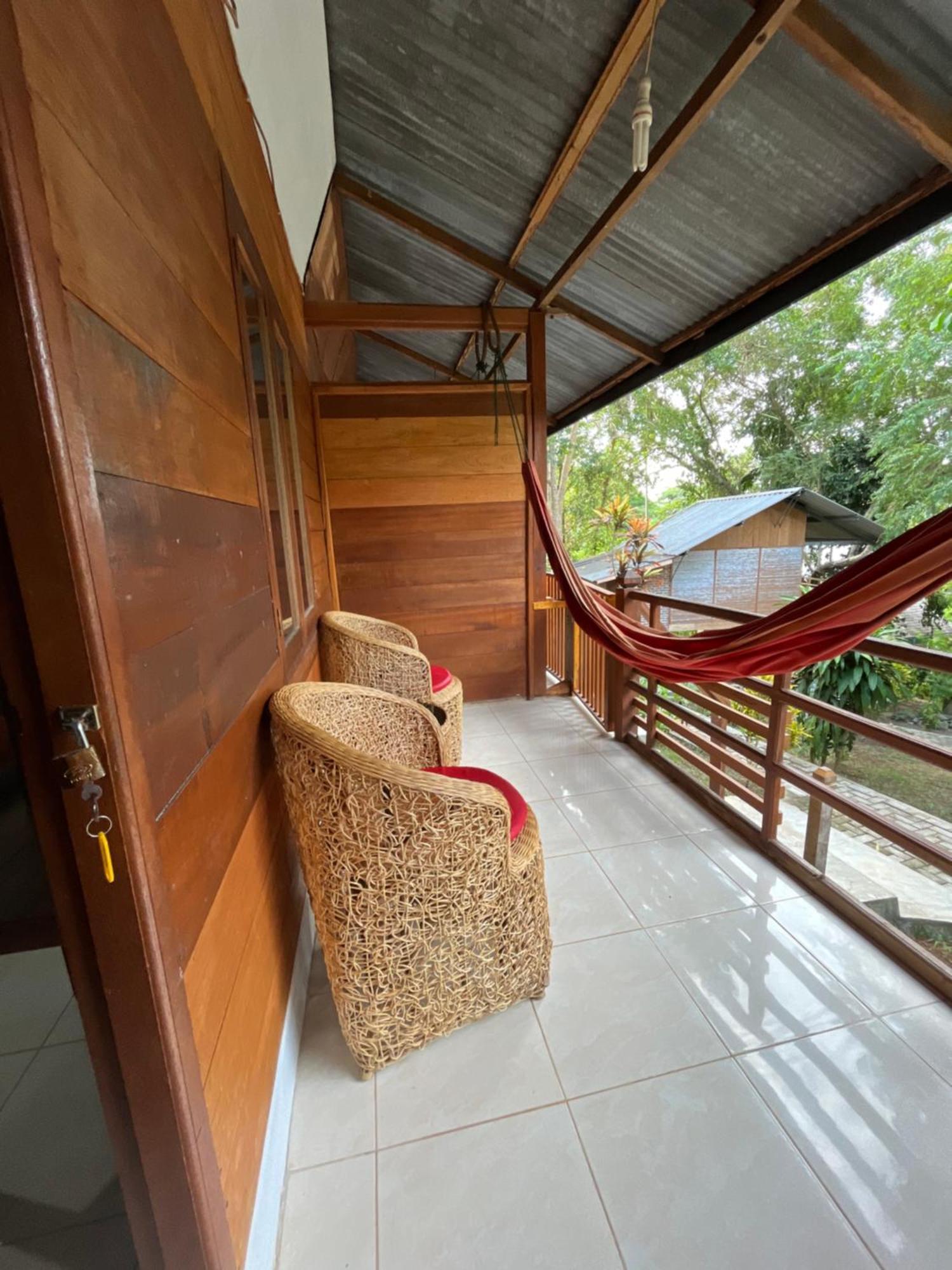 Olala Bungalows And Restaurant Sabang  Dış mekan fotoğraf