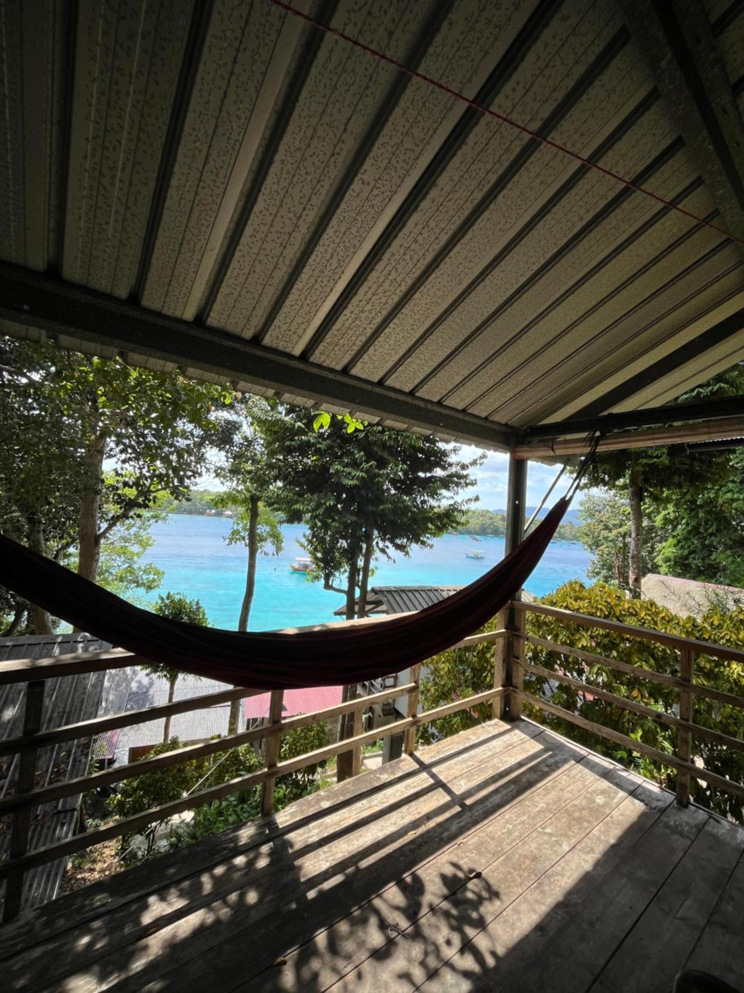 Olala Bungalows And Restaurant Sabang  Dış mekan fotoğraf