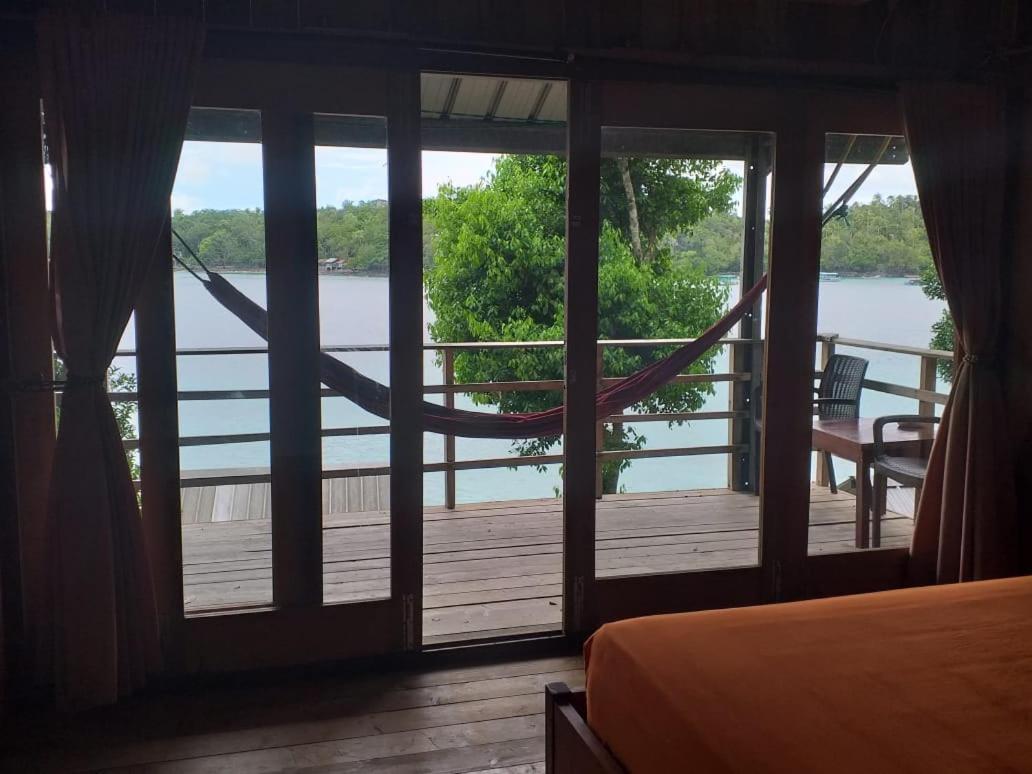Olala Bungalows And Restaurant Sabang  Dış mekan fotoğraf