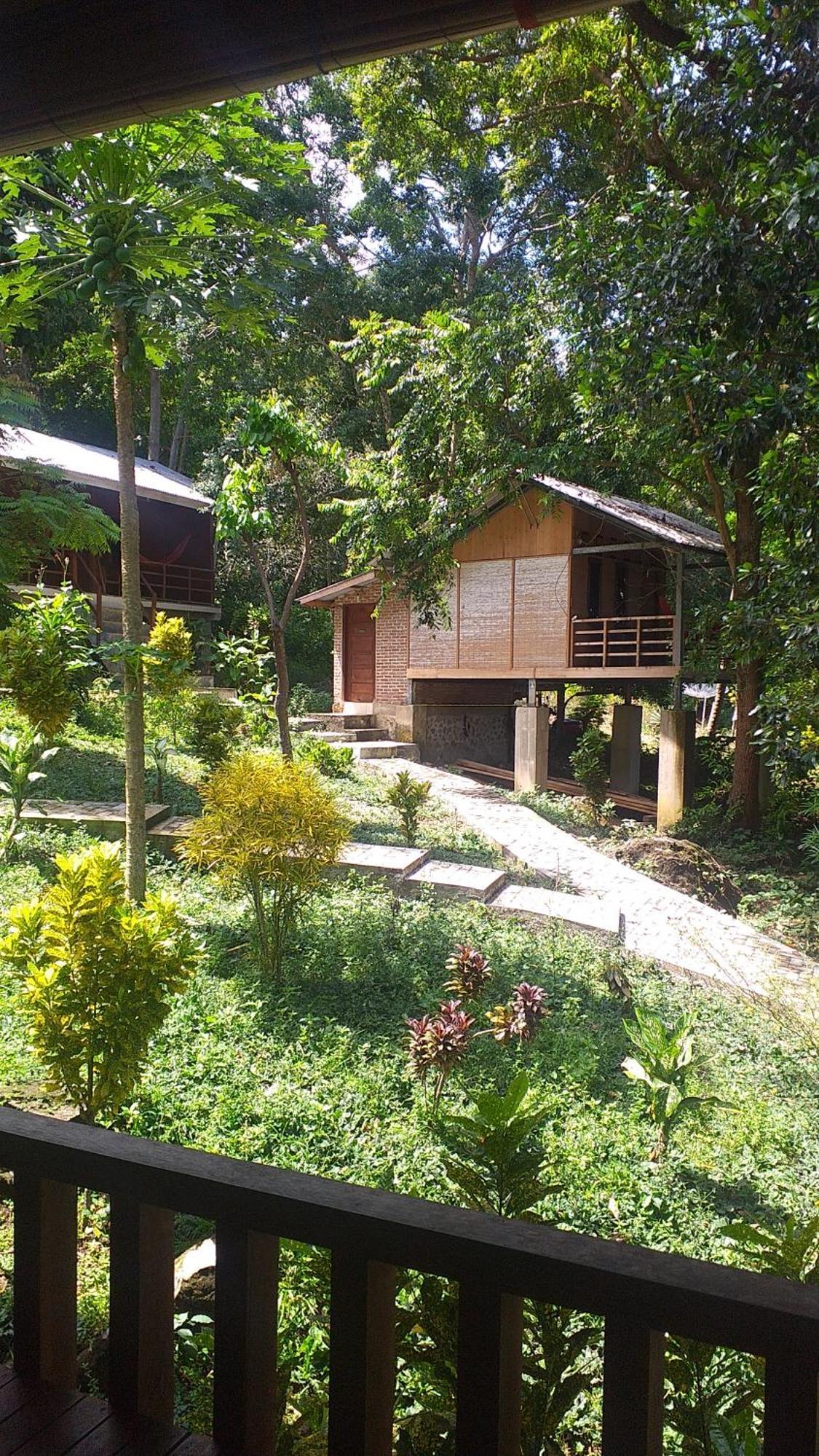 Olala Bungalows And Restaurant Sabang  Dış mekan fotoğraf