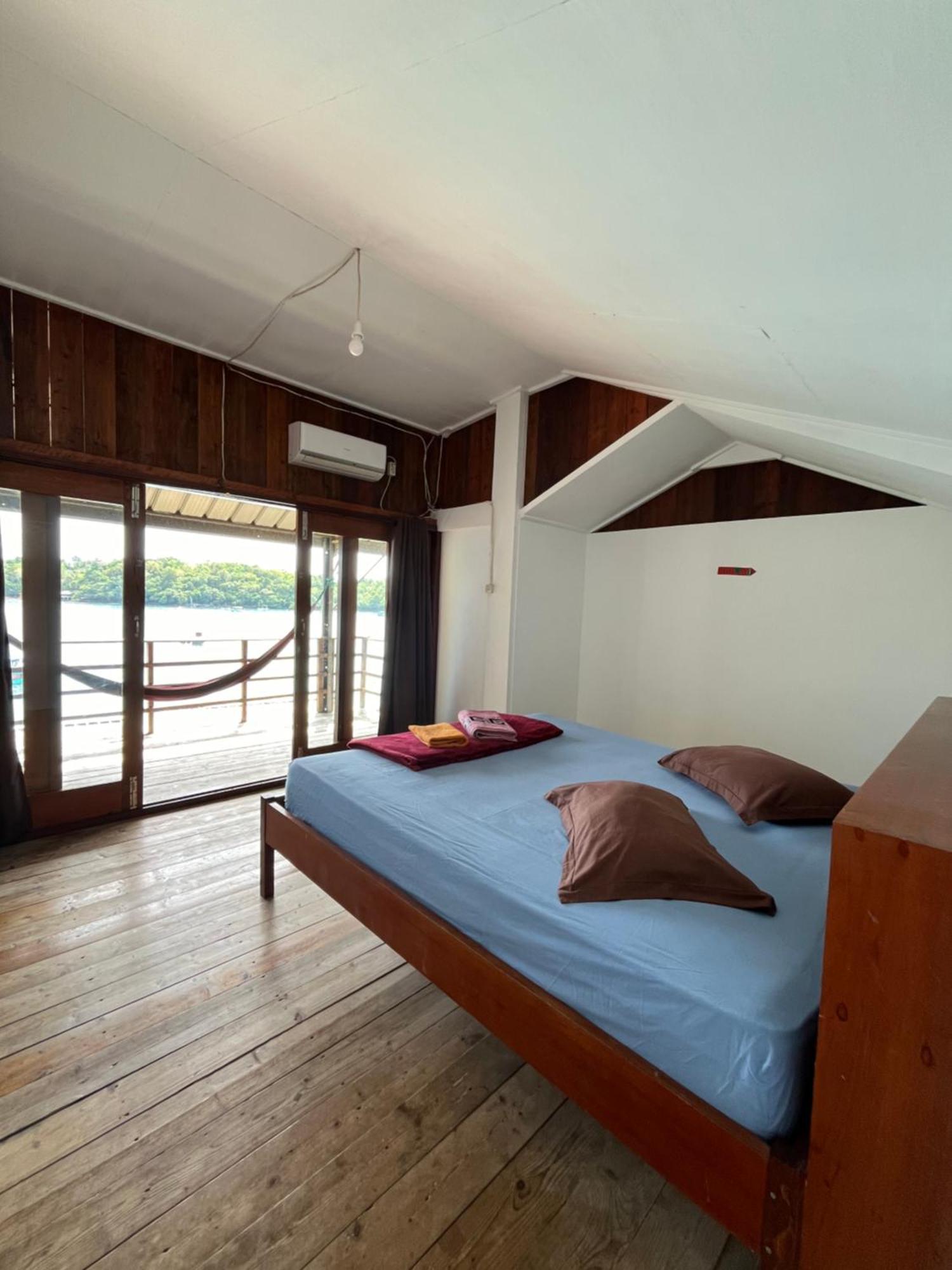 Olala Bungalows And Restaurant Sabang  Dış mekan fotoğraf